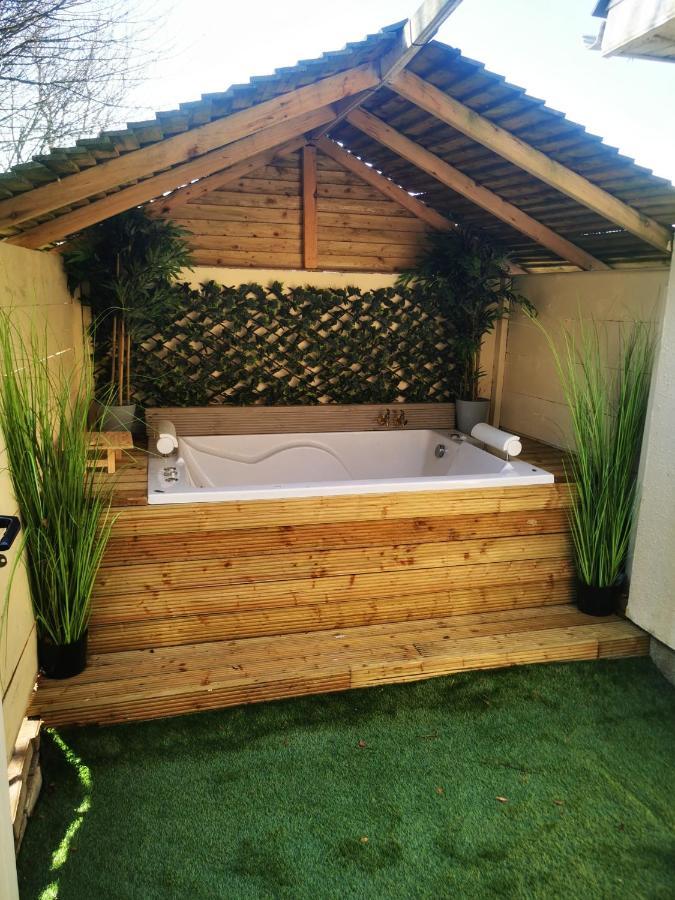 Ballycarnan Lodge Self Catering Accomodation Port Laoise Luaran gambar