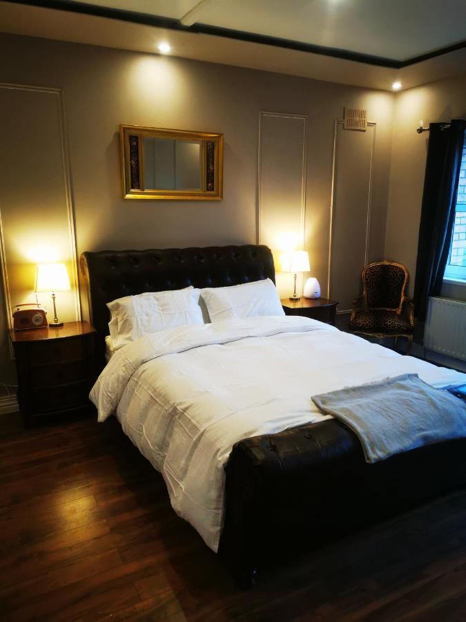 Ballycarnan Lodge Self Catering Accomodation Port Laoise Luaran gambar