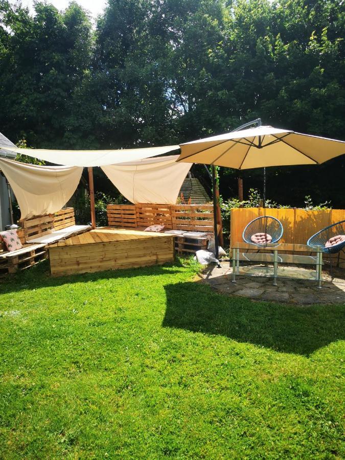 Ballycarnan Lodge Self Catering Accomodation Port Laoise Luaran gambar