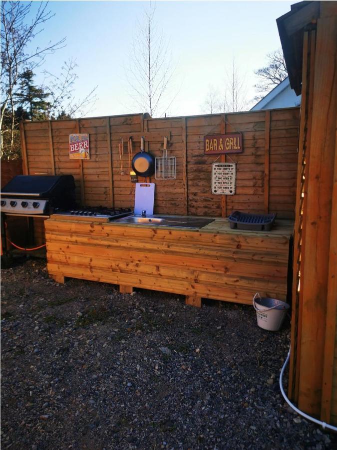 Ballycarnan Lodge Self Catering Accomodation Port Laoise Luaran gambar