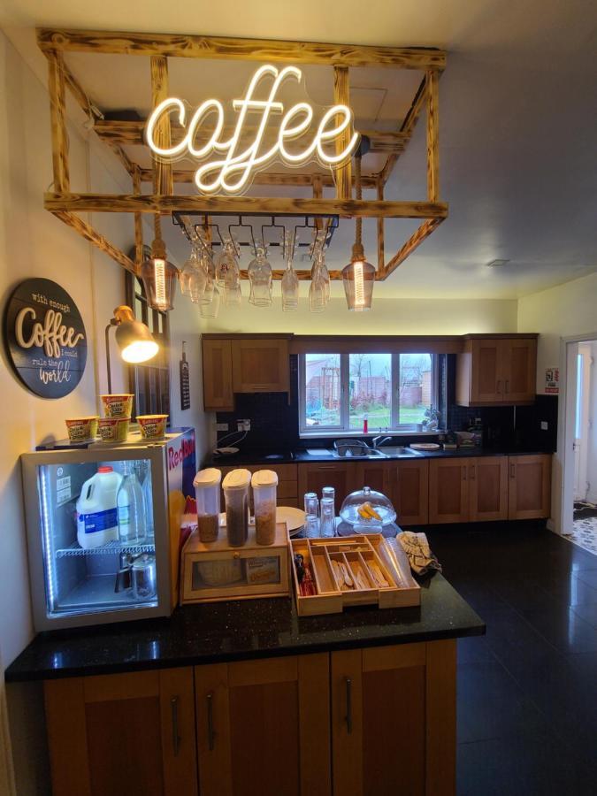 Ballycarnan Lodge Self Catering Accomodation Port Laoise Luaran gambar