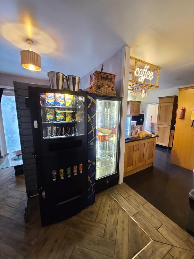Ballycarnan Lodge Self Catering Accomodation Port Laoise Luaran gambar
